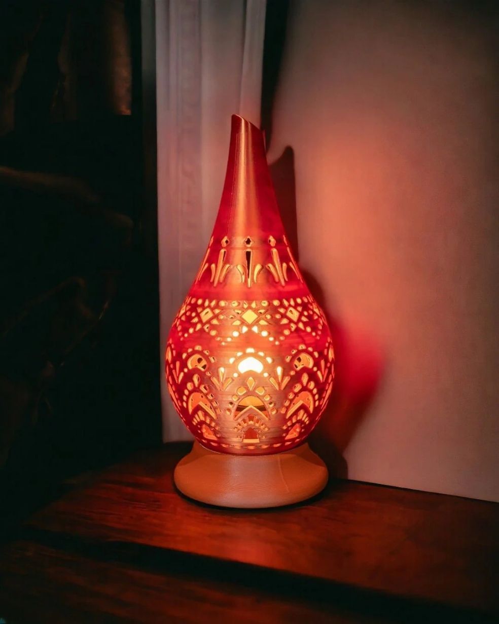 Example 3D print by Layered Craft Studio