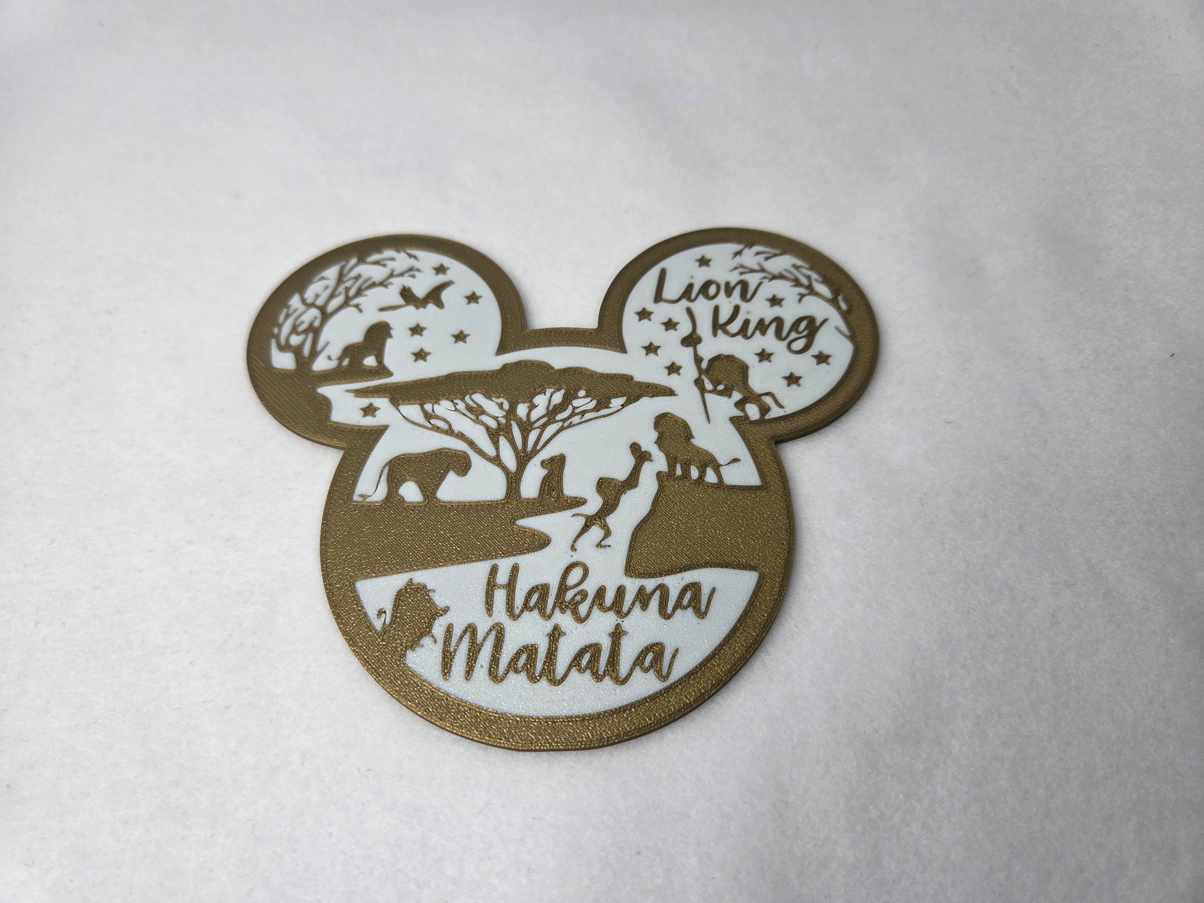 Example 3D print by M & R 3D Printing