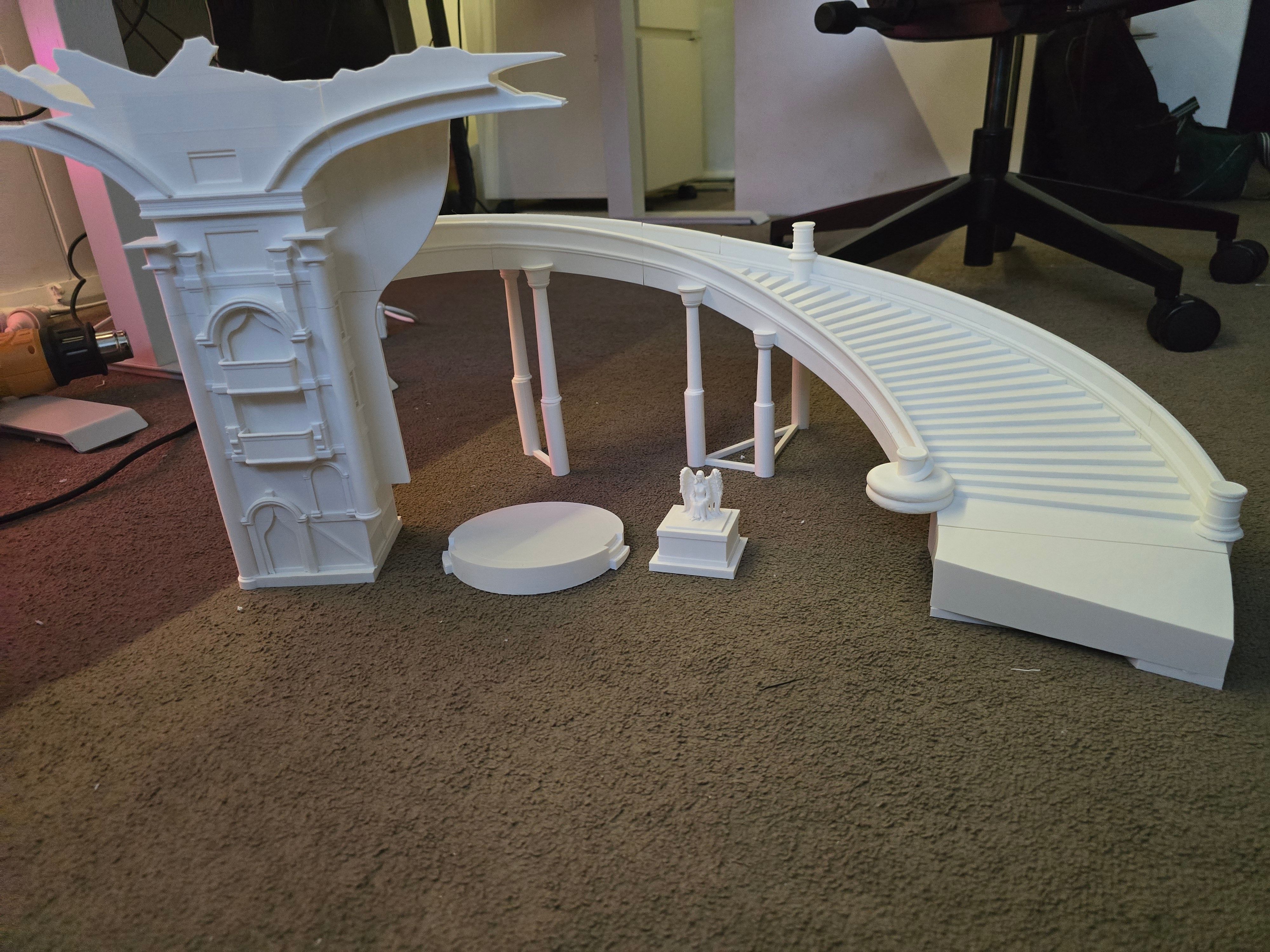 Example 3D print by Mitch Print