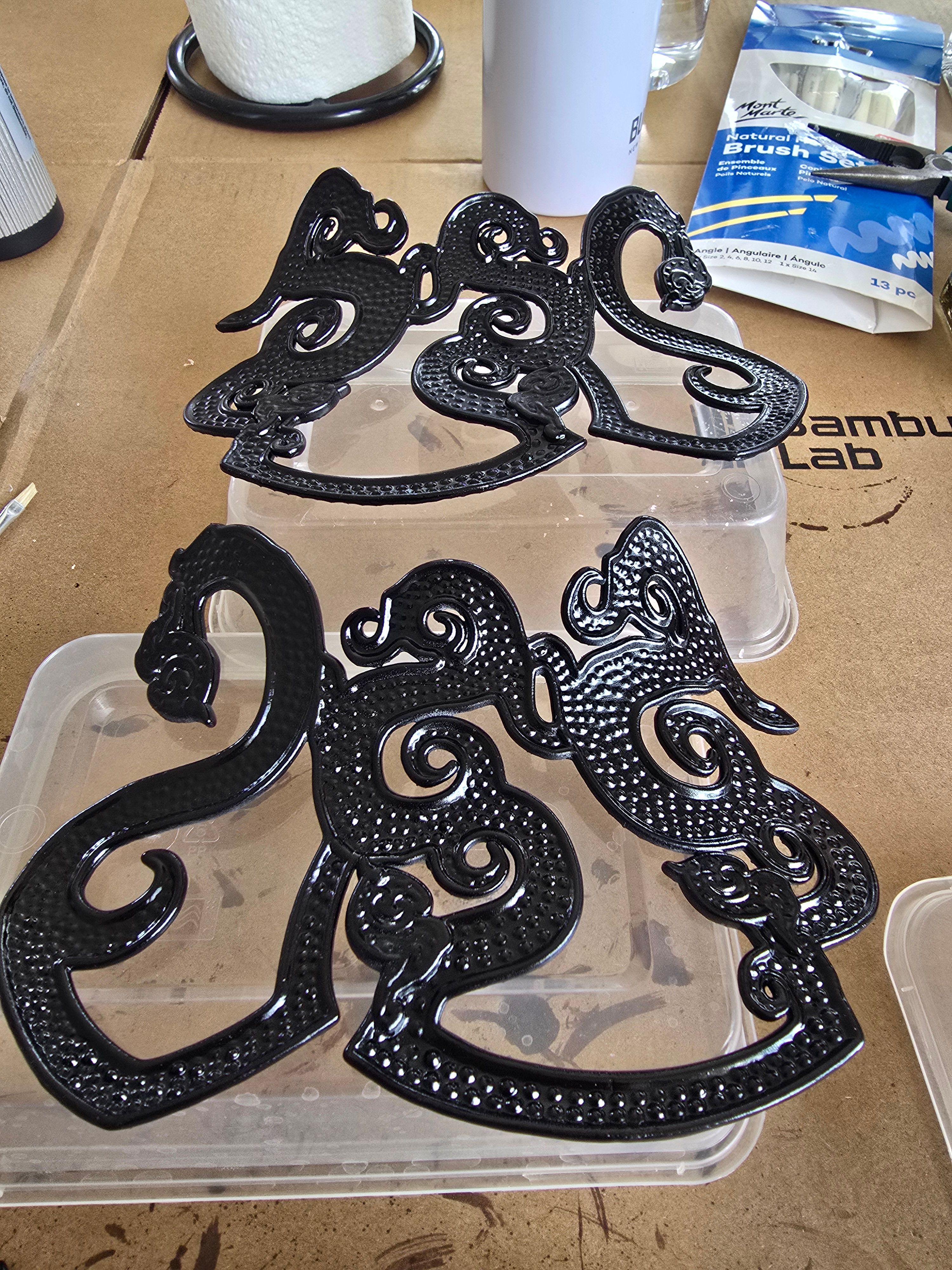 Example 3D print by Mitch Print