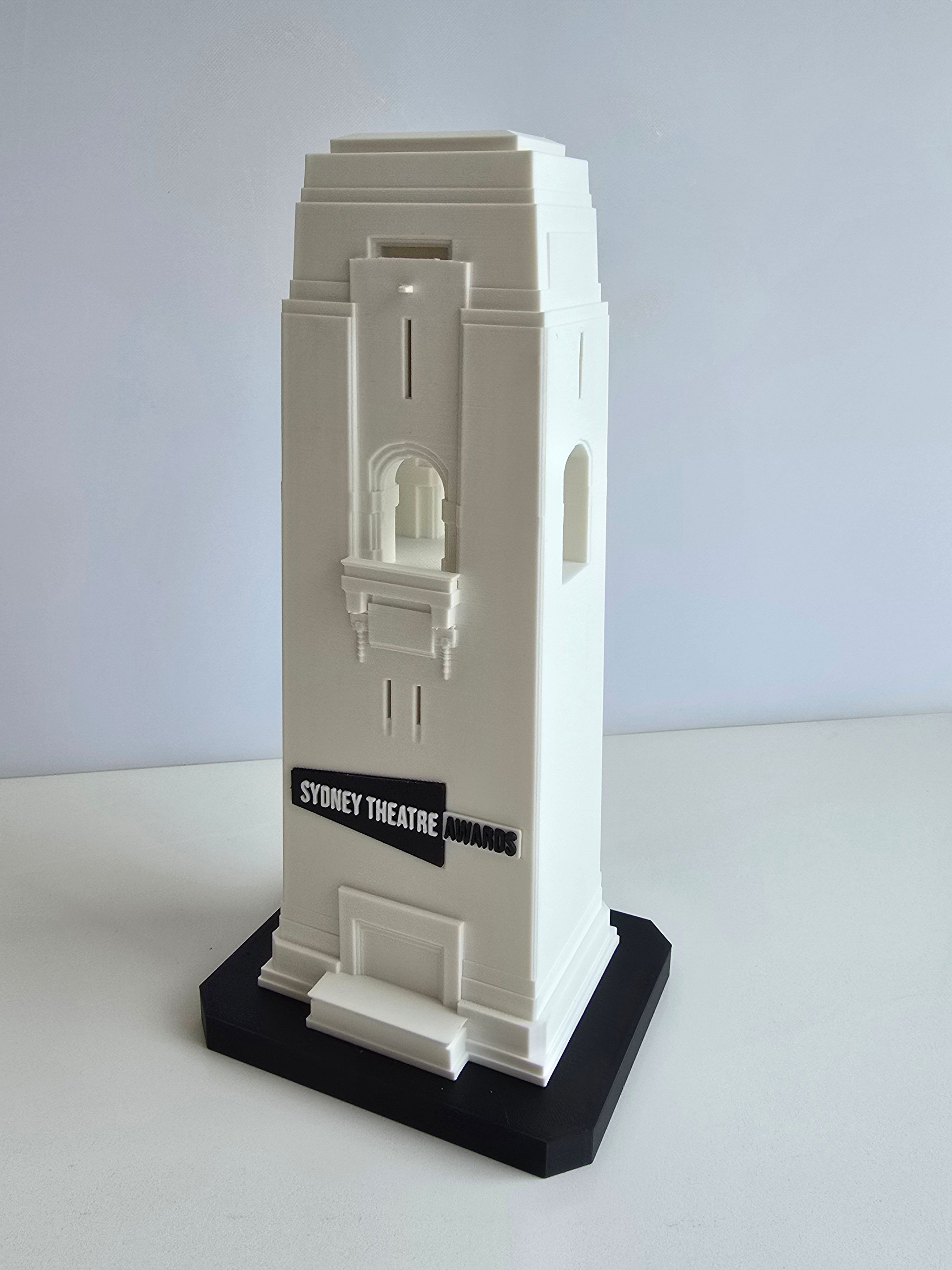 Example 3D print by Mitch Print