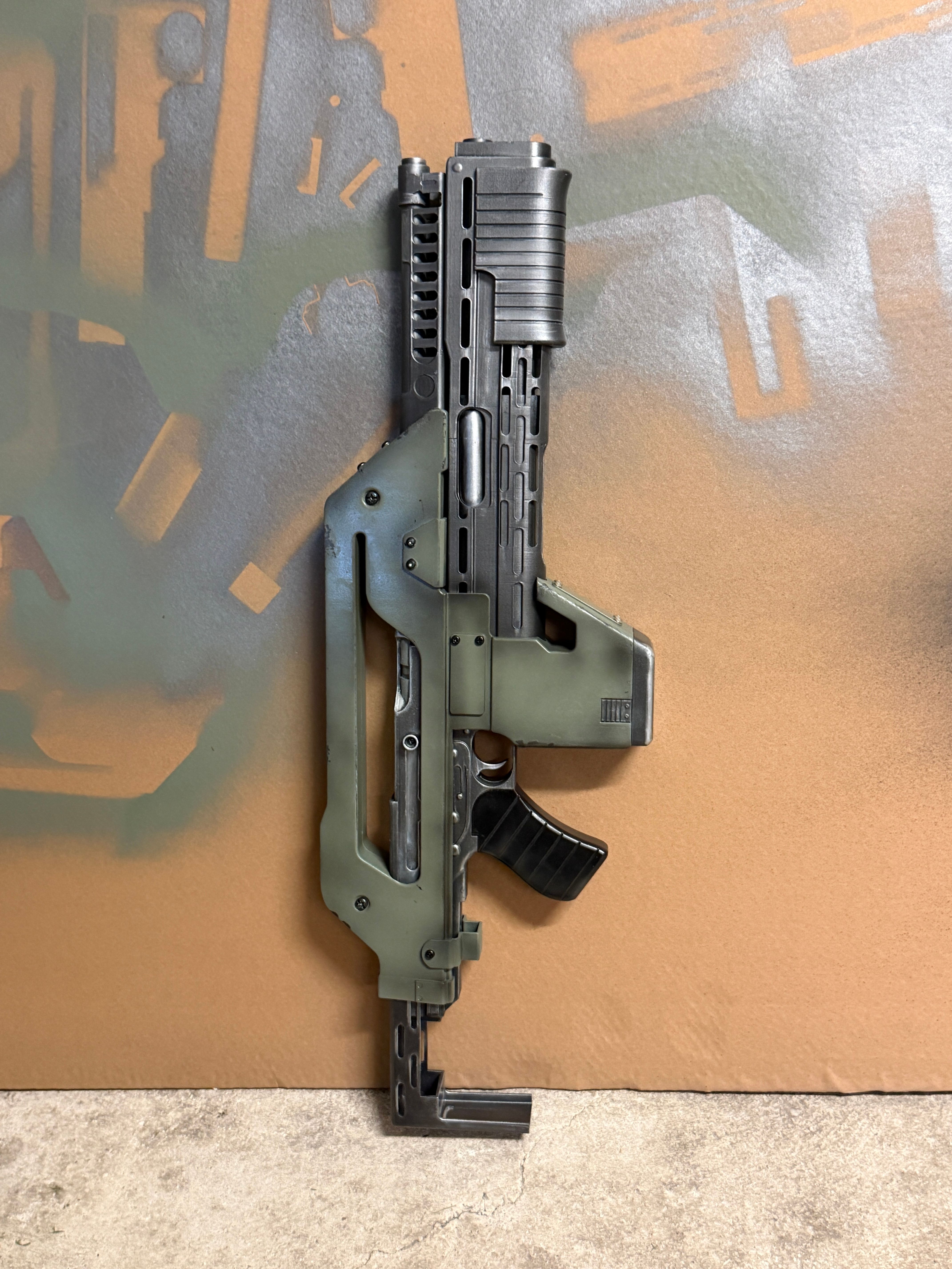 Example 3D print by Outer Rim Forge