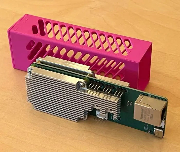 Example 3D print by Prototype Design Studio