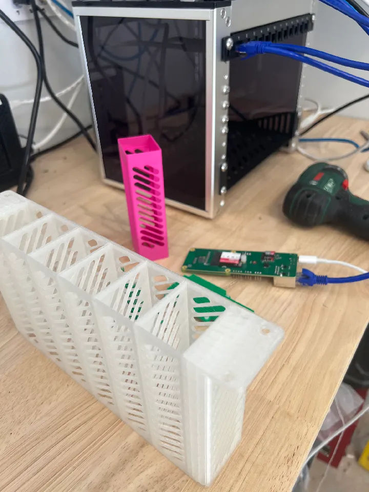 Example 3D print by Prototype Design Studio