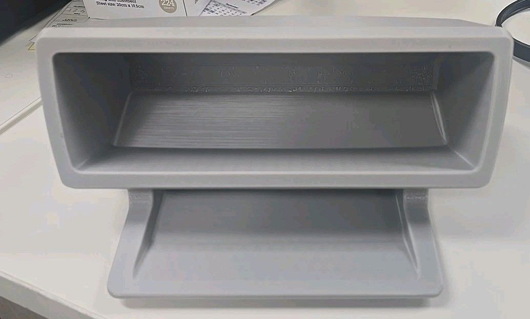 Example 3D print by Race Resolutions