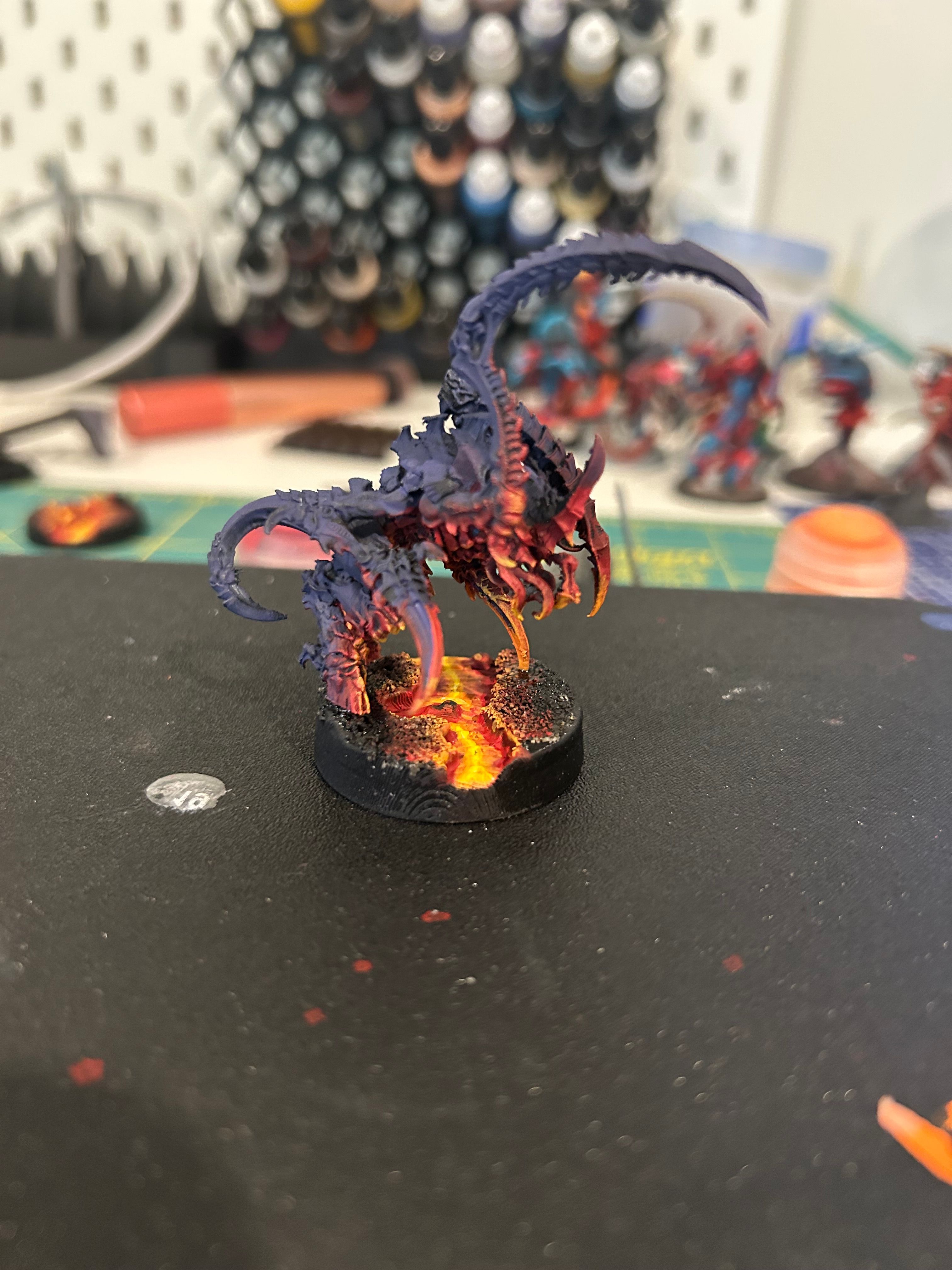Example 3D print by Sean Howarth