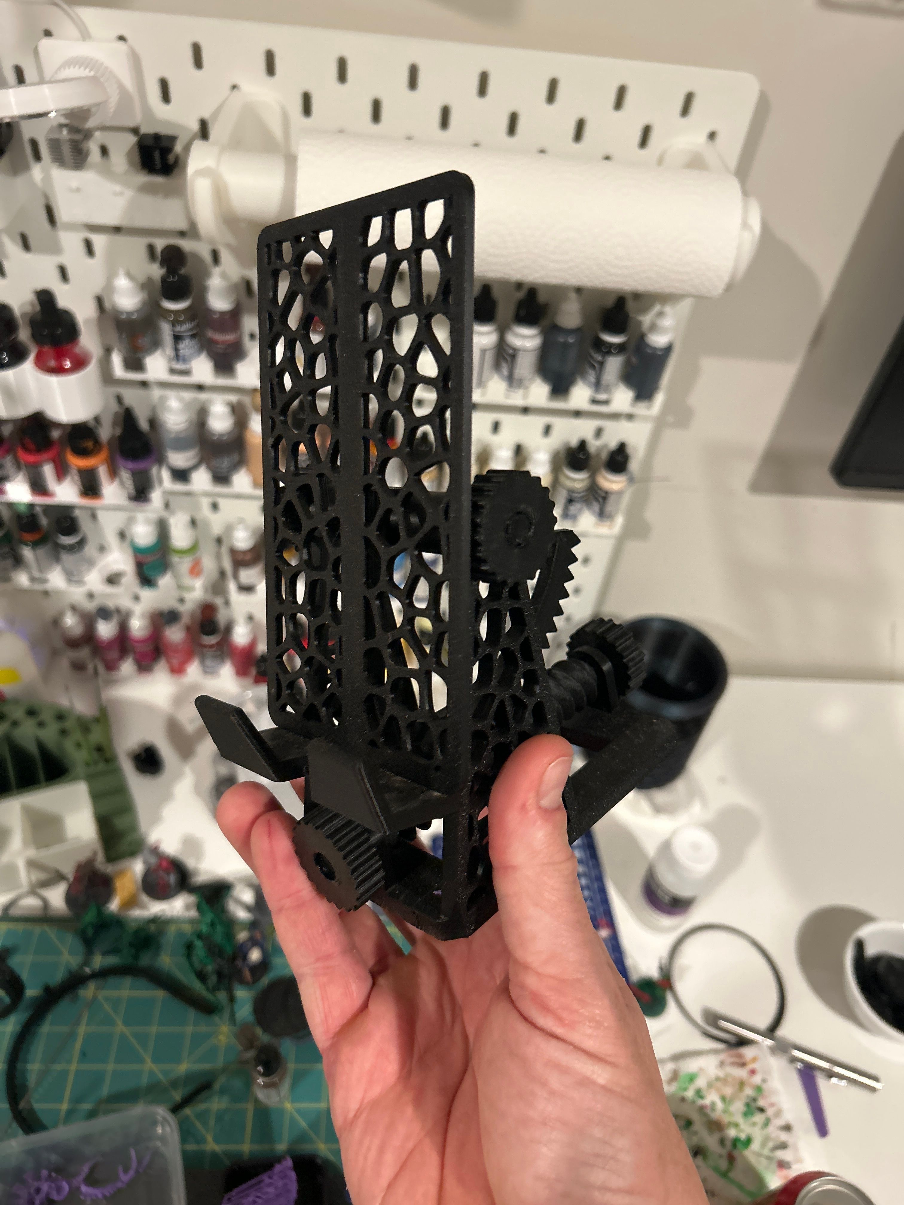 Example 3D print by Sean Howarth