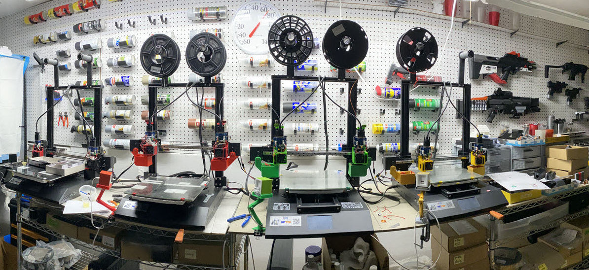 Starbase3D 3D printing maker