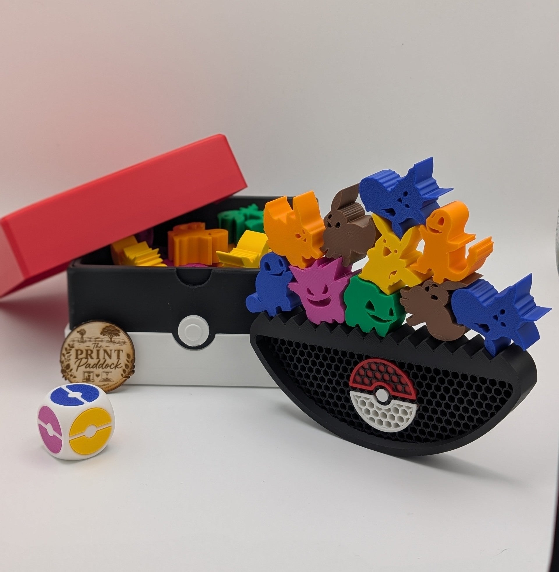 Example 3D print by The Print Paddock
