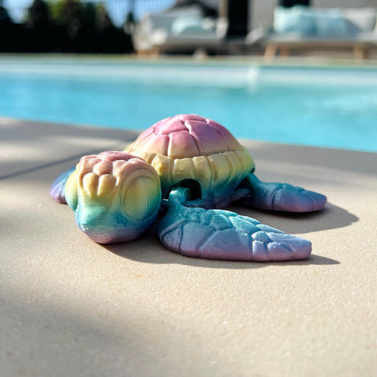 Example 3D print by The Whimsical Curio
