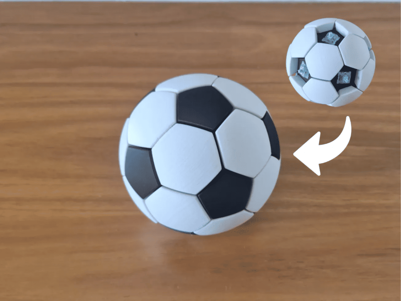 Example 3D print by tvonkprops