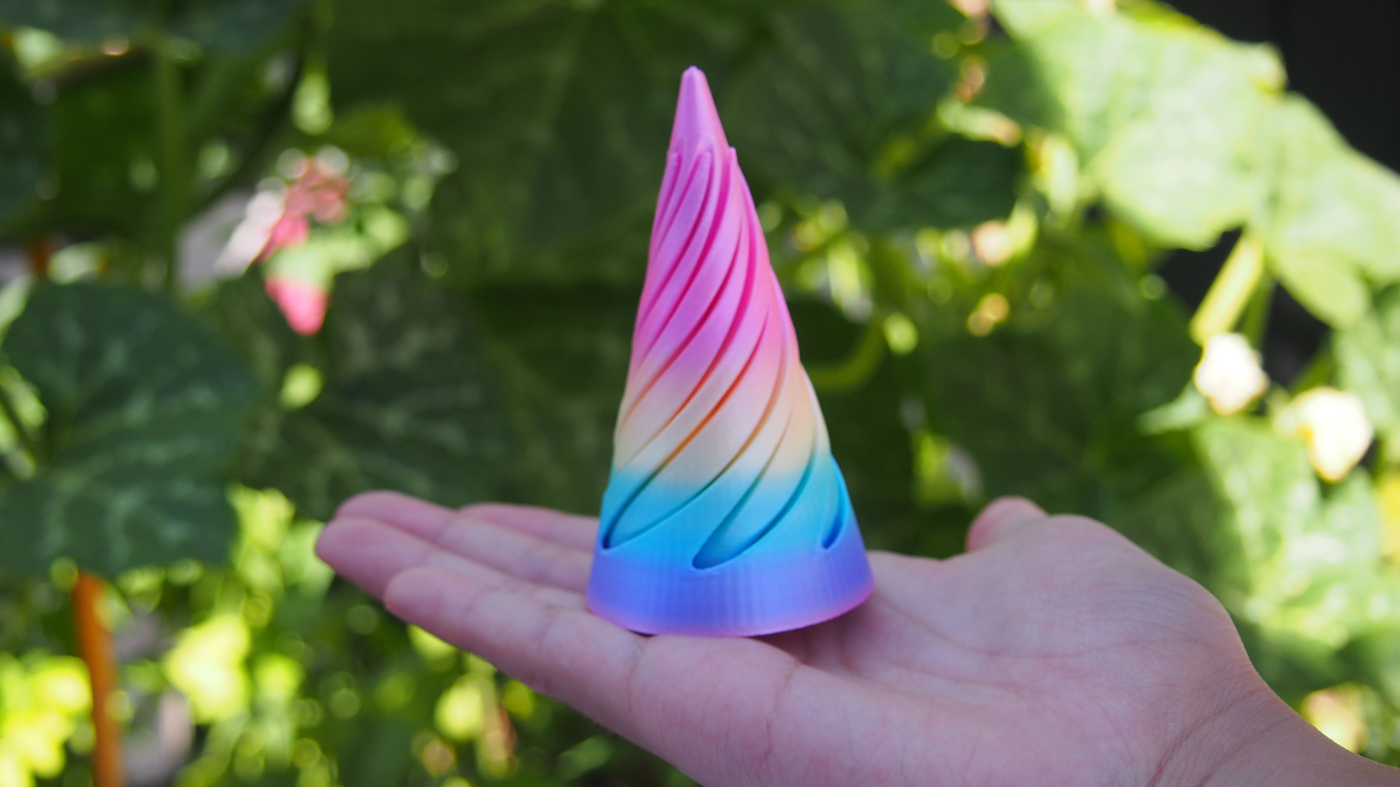 Example 3D print by Wizard 3D