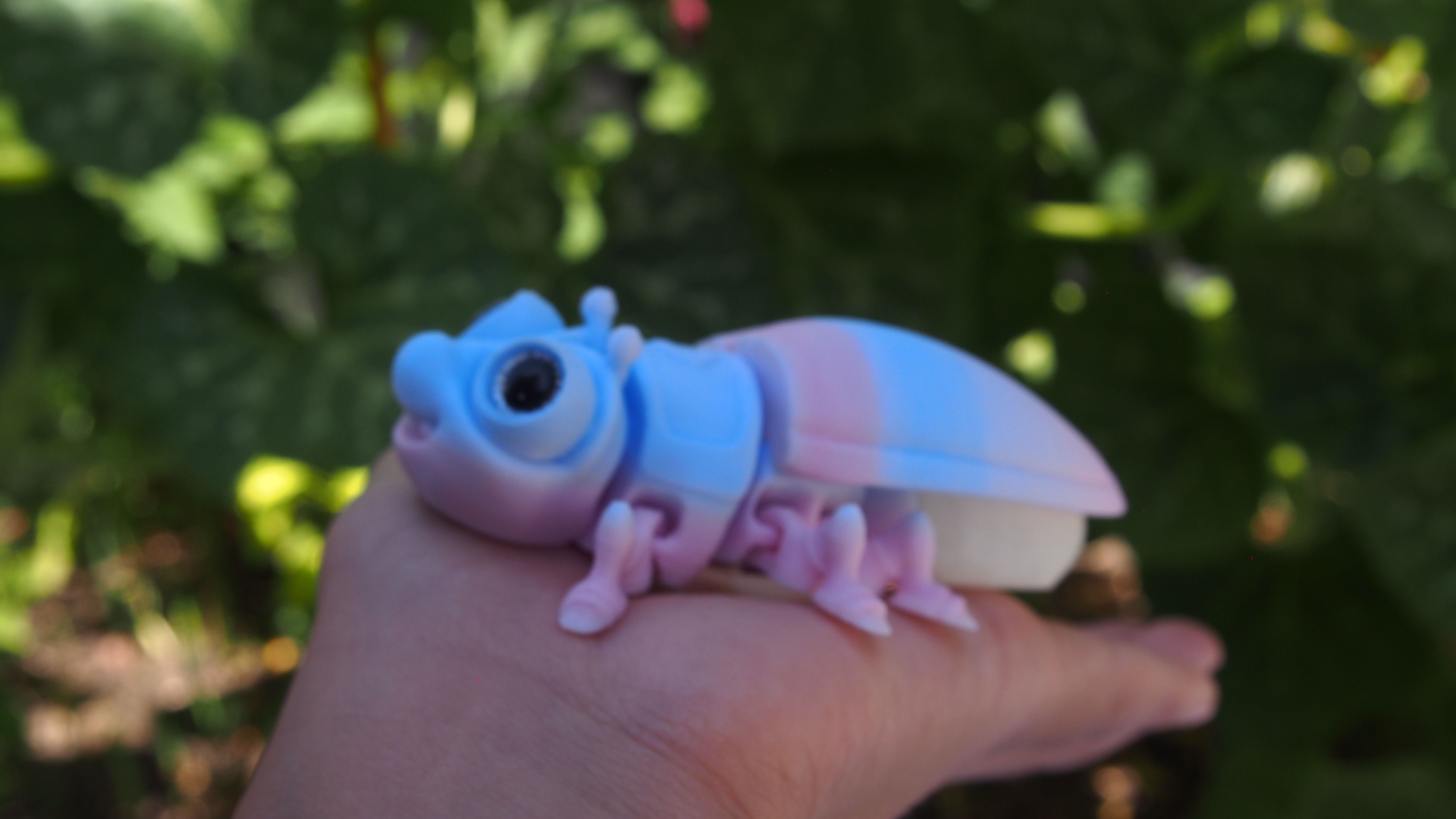 Example 3D print by Wizard 3D