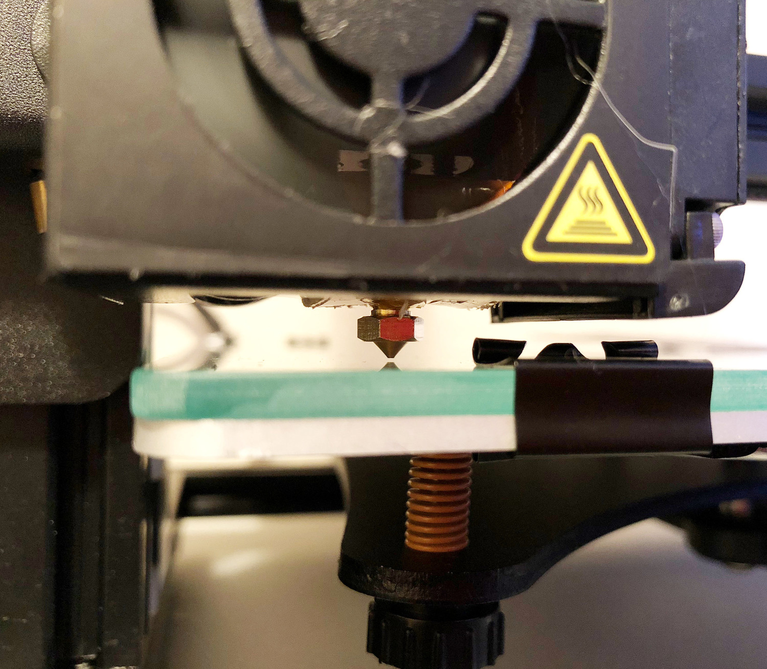 Setting up a 3D Printer
