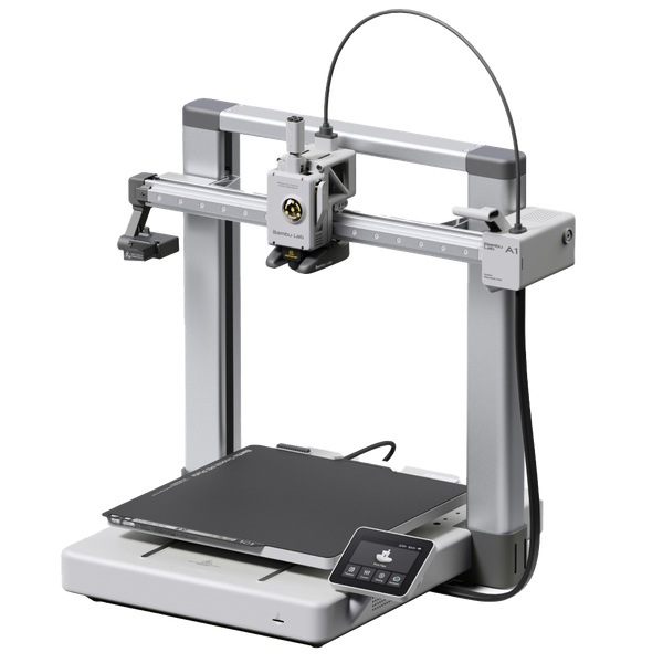 Bambu Lab A1 vs Creality CR-10 Max Comparison