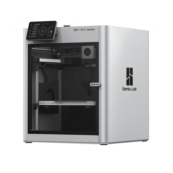 Bambu Lab X1: CoreXY Color 3D Printer with Lidar and AI by Bambu Lab » FAQ  — Kickstarter