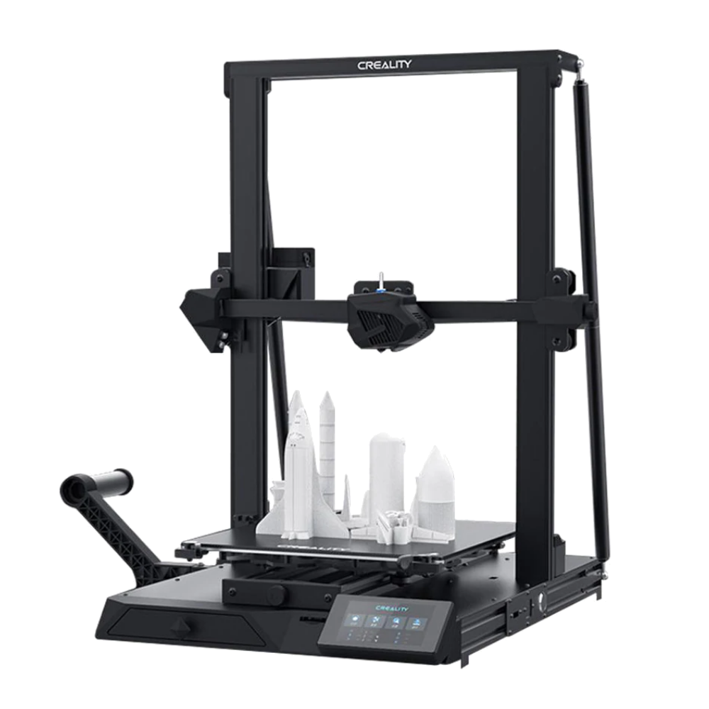 Protech Economy 3D Printer - 260 x 260 x 260 Build Volume