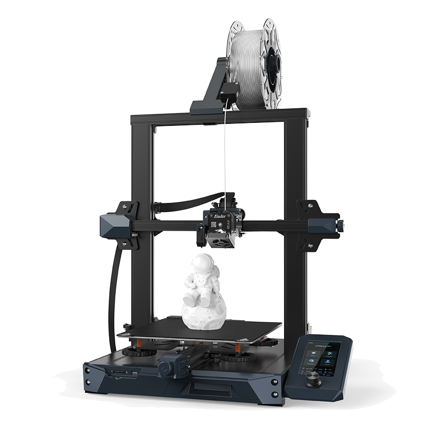 SliceWorx High Speed Prototype PLA Black -1.75 mm for Bambulab,Creality K1  Printers – SLICEWORX
