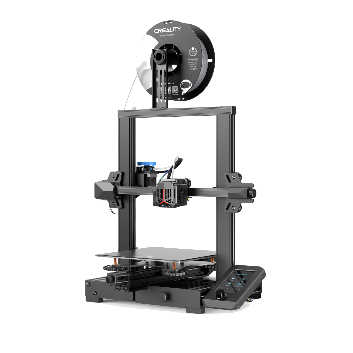 Creality Ender 3 Neo vs Ender 3 V2 Neo — Creality Experts