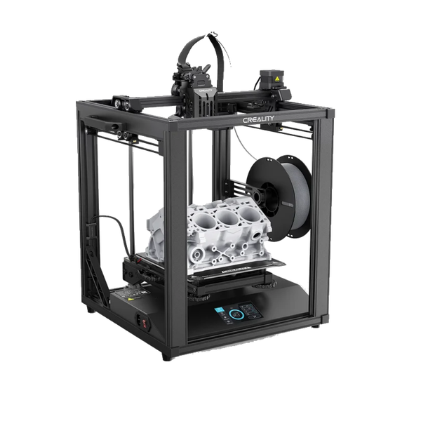 Buy the Creality FDM 3D Printer Ender-3 V3 KE Build Size 220 x 220