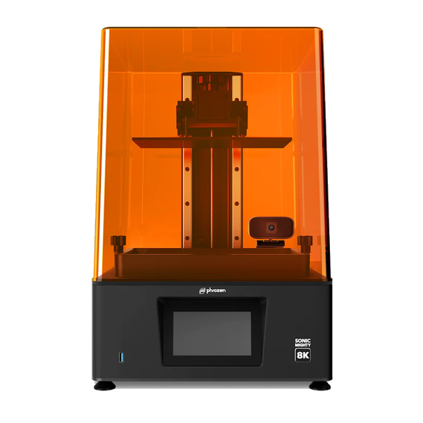 Connecting a Formlabs SLA printer via USB, Ethernet, or Wi-Fi