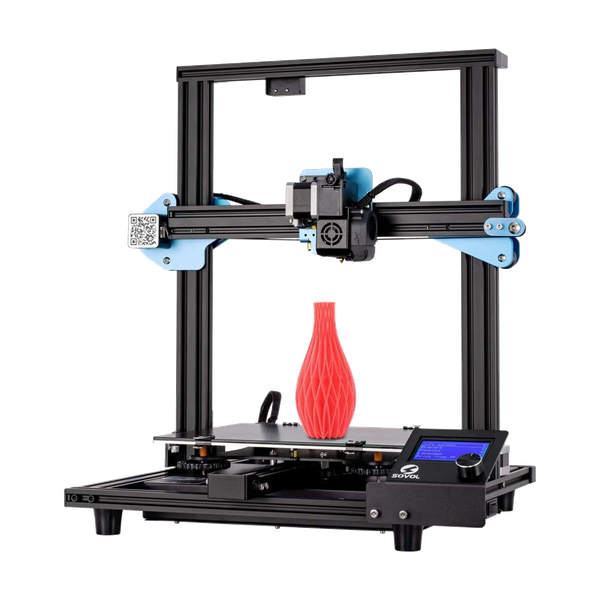 Sovol SV01 Titan Style Direct Drive 3D Printer  280 x 240 mm (~9.5 x 11 x 9.5 in) (Cartridges Sold Seperately)