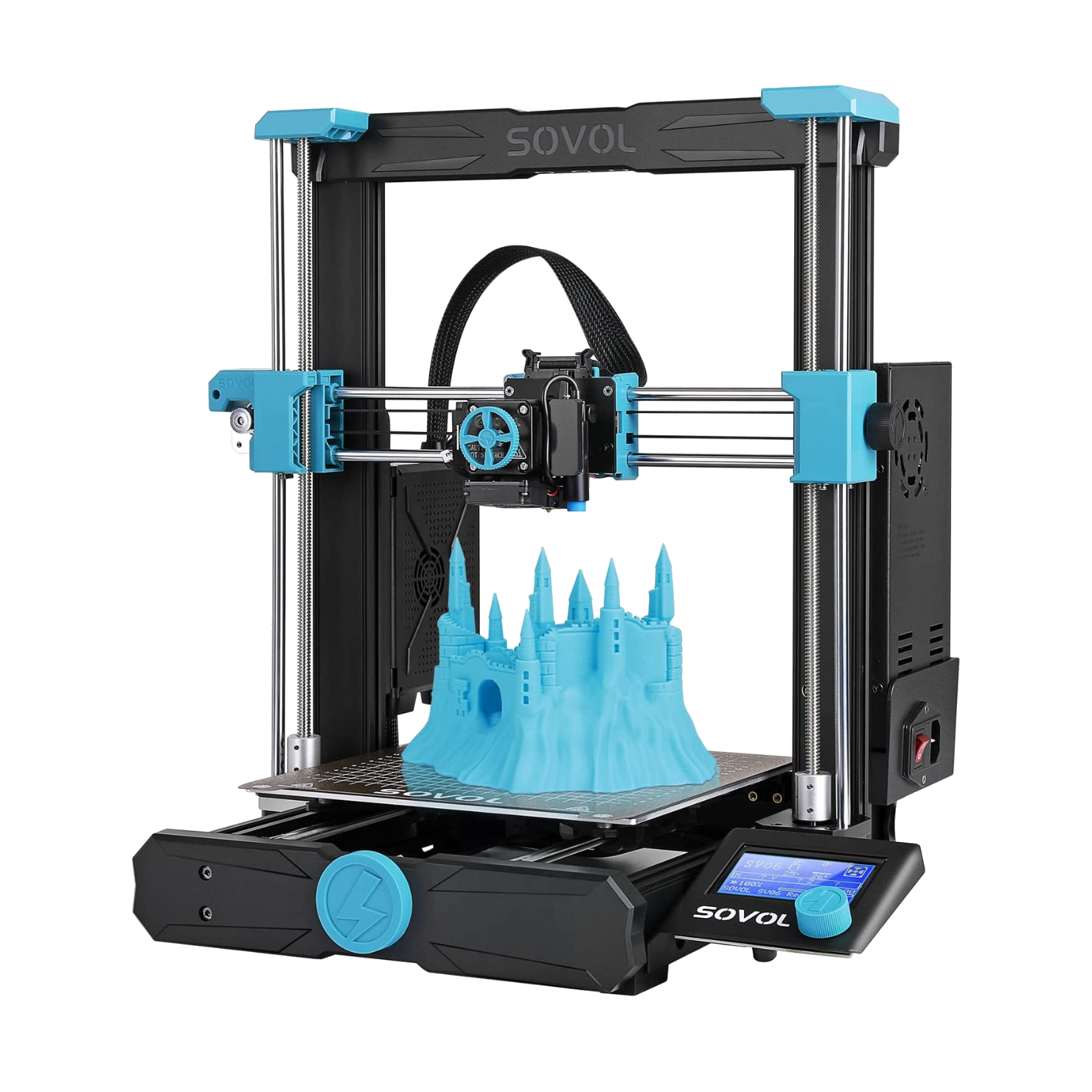 Bambu Lab X1: CoreXY Color 3D Printer with Lidar and AI by Bambu Lab —  Kickstarter