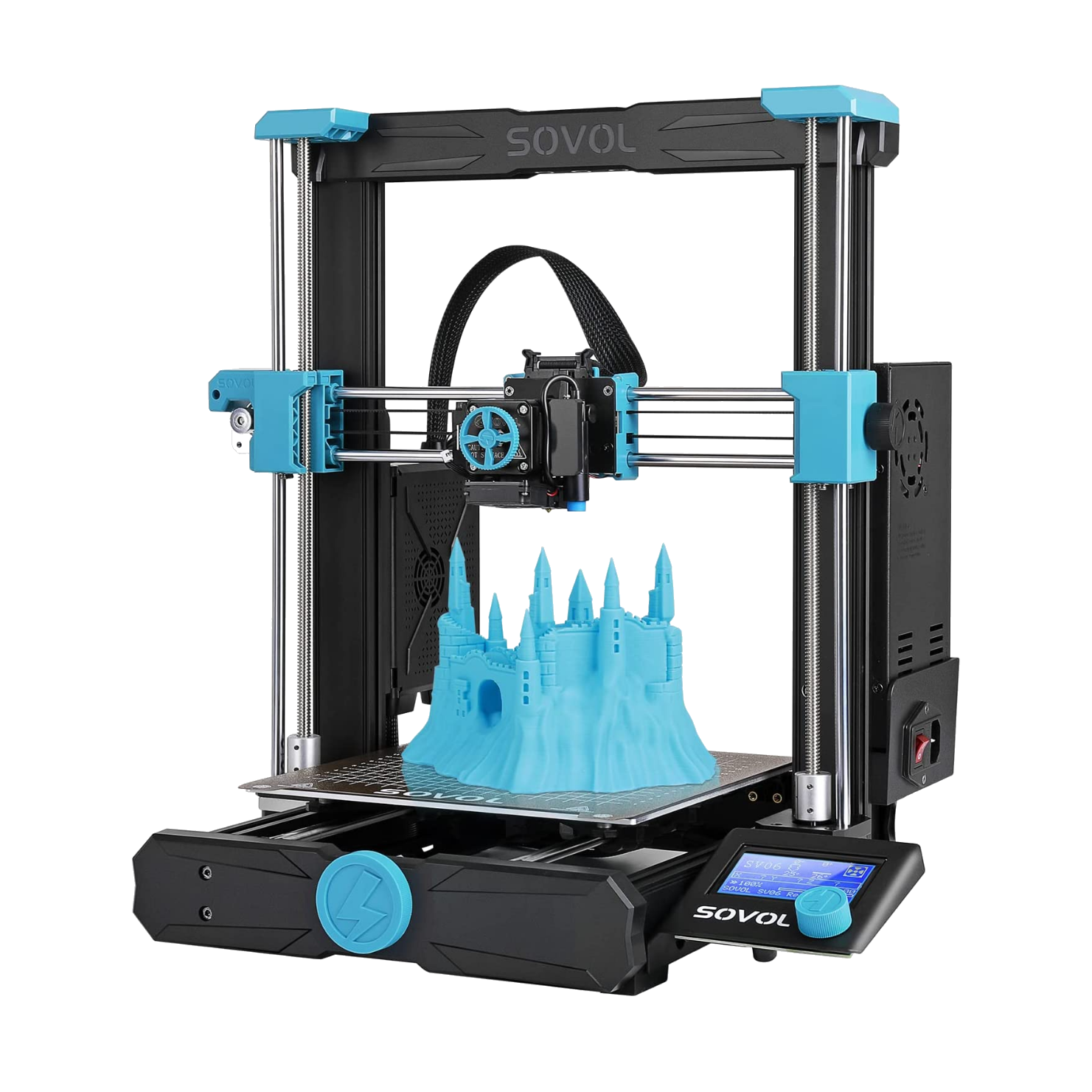 Comparison: Creality3D Ender-3 vs Ender-3 V2