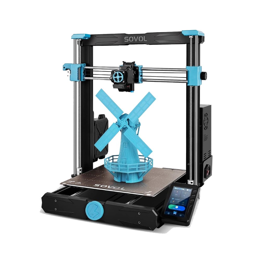 Protech Economy 3D Printer - 260 x 260 x 260 Build Volume