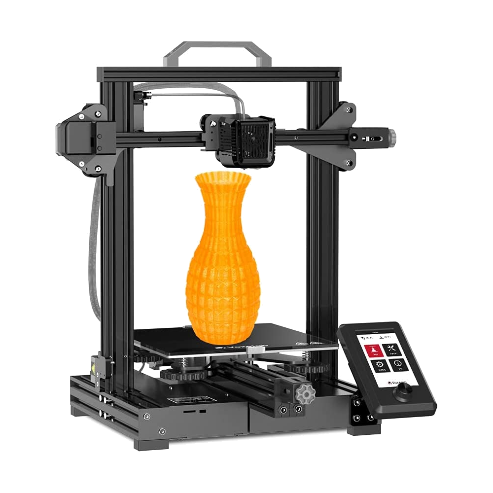 Protech Economy 3D Printer - 260 x 260 x 260 Build Volume