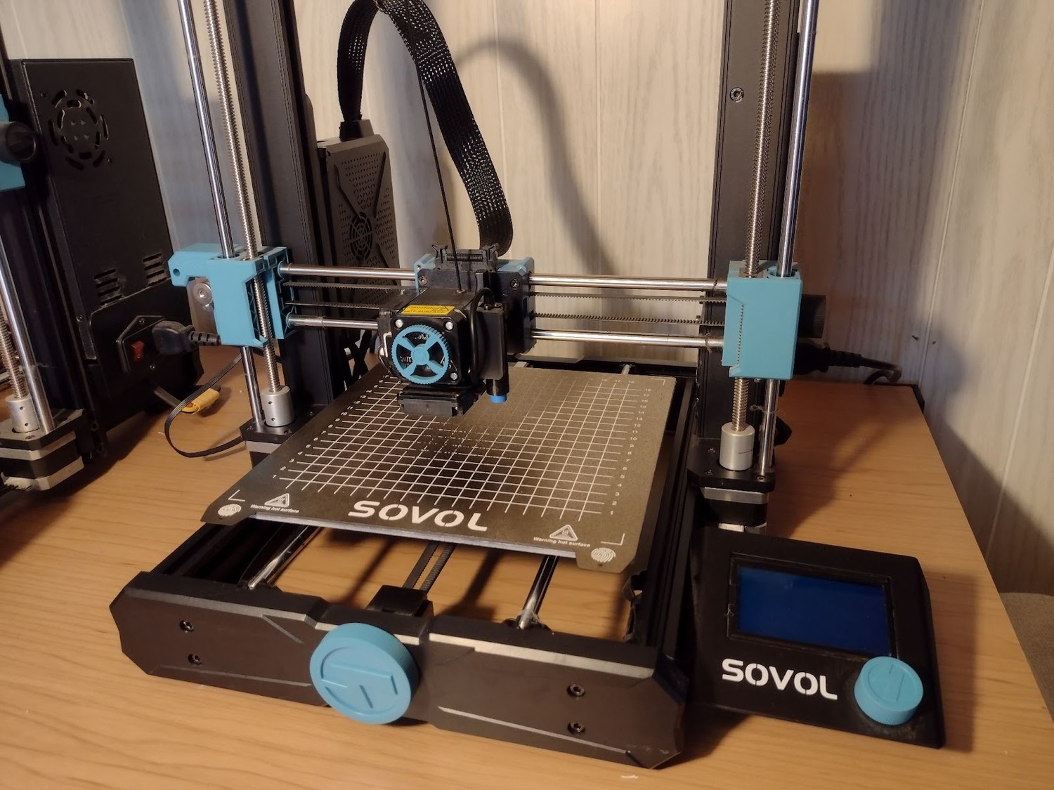 Sovol SV06 Specs and Information | 3D Printer Database | 3DPros
