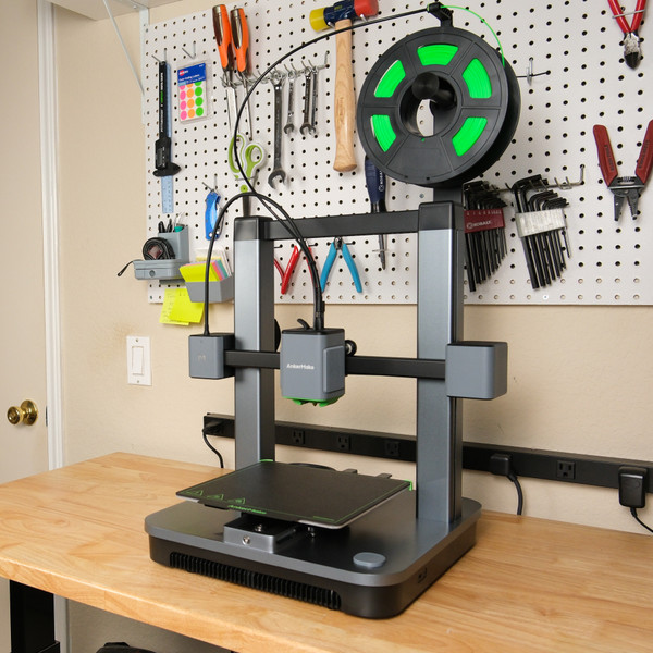 AnkerMake M5C 3D Printer Brings High Precision And Speedy Prints At An  Affordable Price