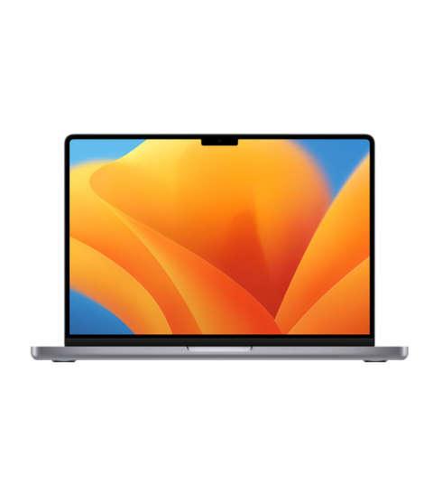 14-inch MacBook Pro Customized