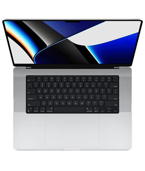 16-inch MacBook Pro M1