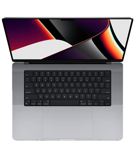 16-inch MacBook Pro M1