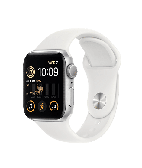 Apple Watch SE Aluminium Case with Sport Band - Regular (2022)