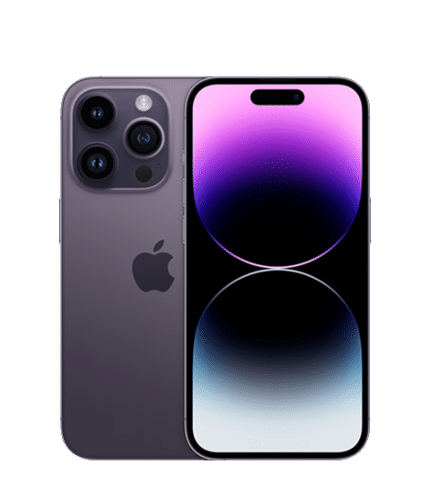 iPhone 14 Pro 1TB Deep Purple