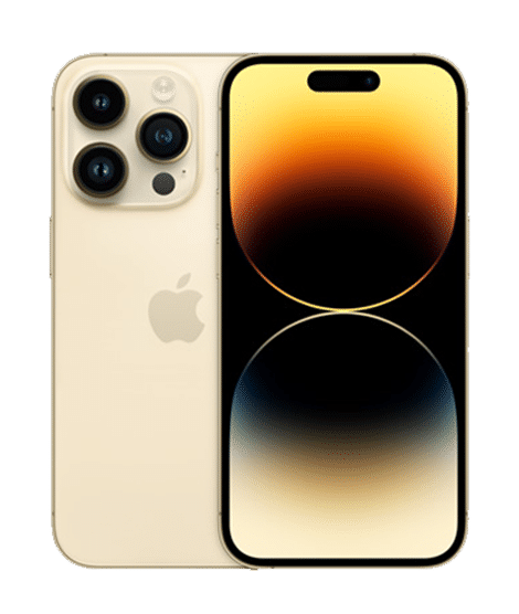 iPhone 14 Pro Max 128GB Gold