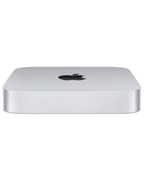 Buy Mac mini , 256GB , 8GB , Apple M2 chip with 8core CPU and 10core ...