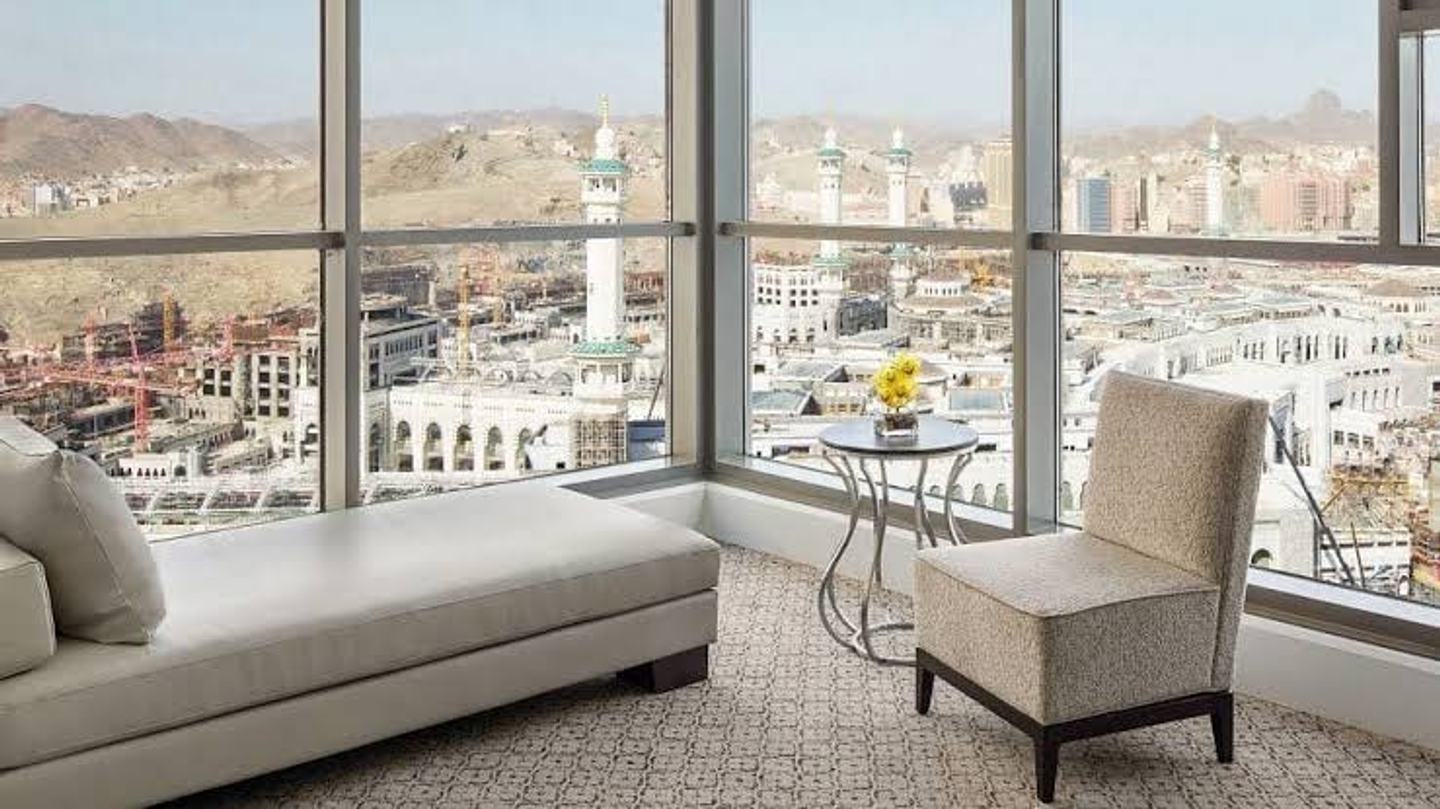 Premium Ramadan Umrah Package