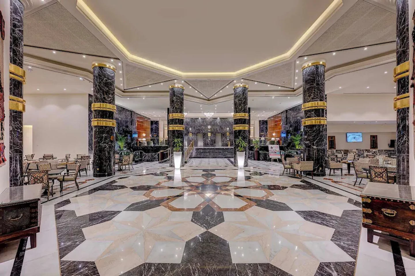 Emaar Royal Hotel Madinah in Madinah
