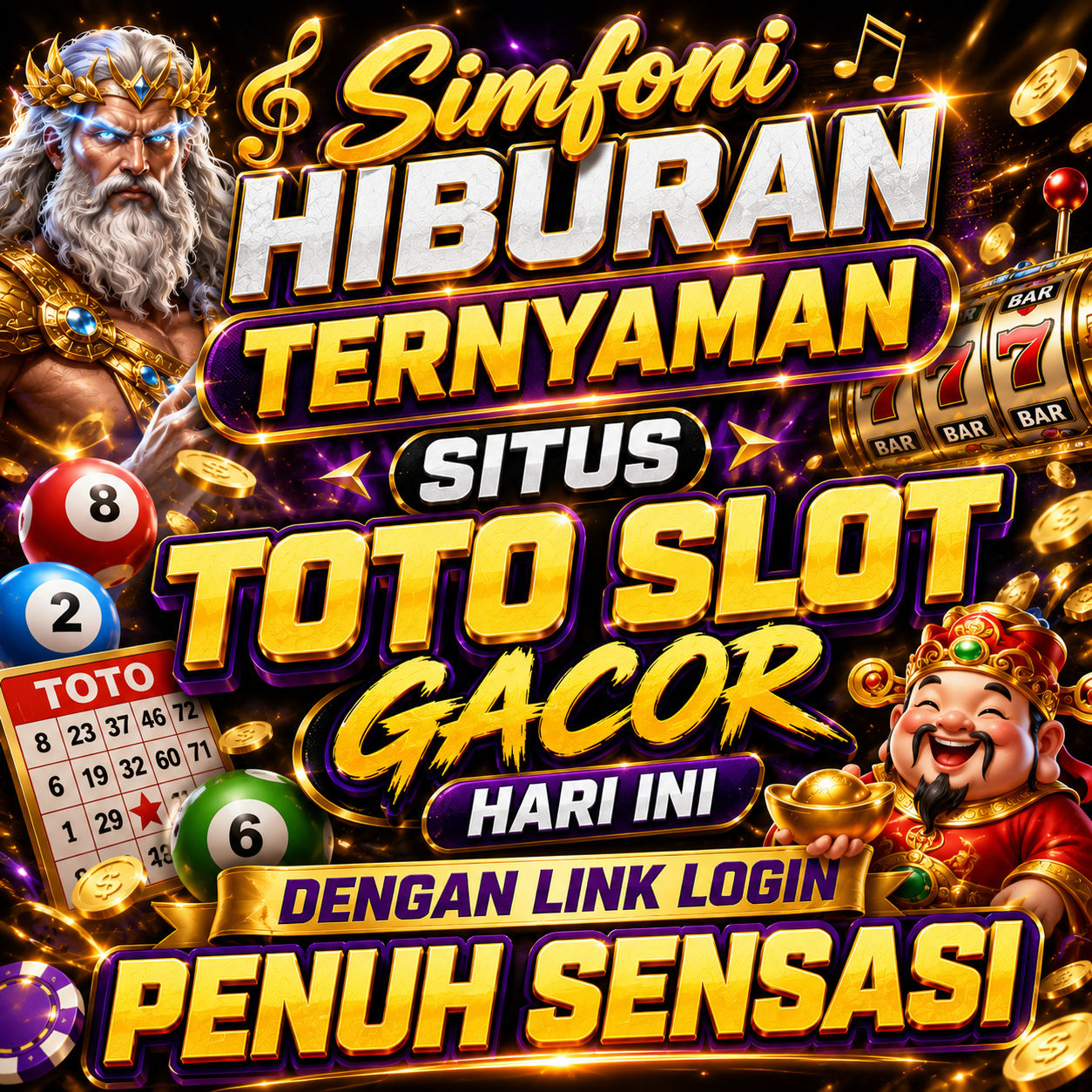 SATSET138 : Simfoni Hiburan Ternyaman Situs Toto Slot Gacor Hari Ini Dengan Link Login Penuh Sensasi
