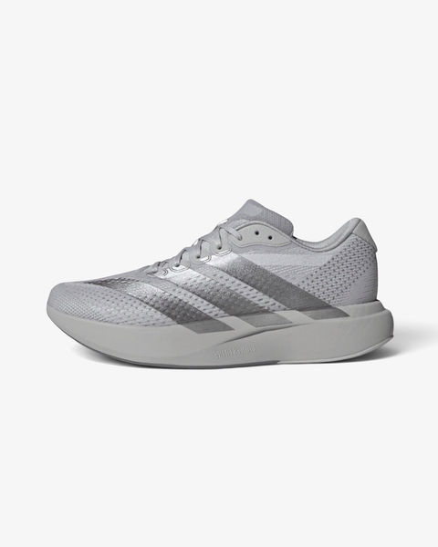 Adidas Adizero Pacer Grey/Iron Metallic