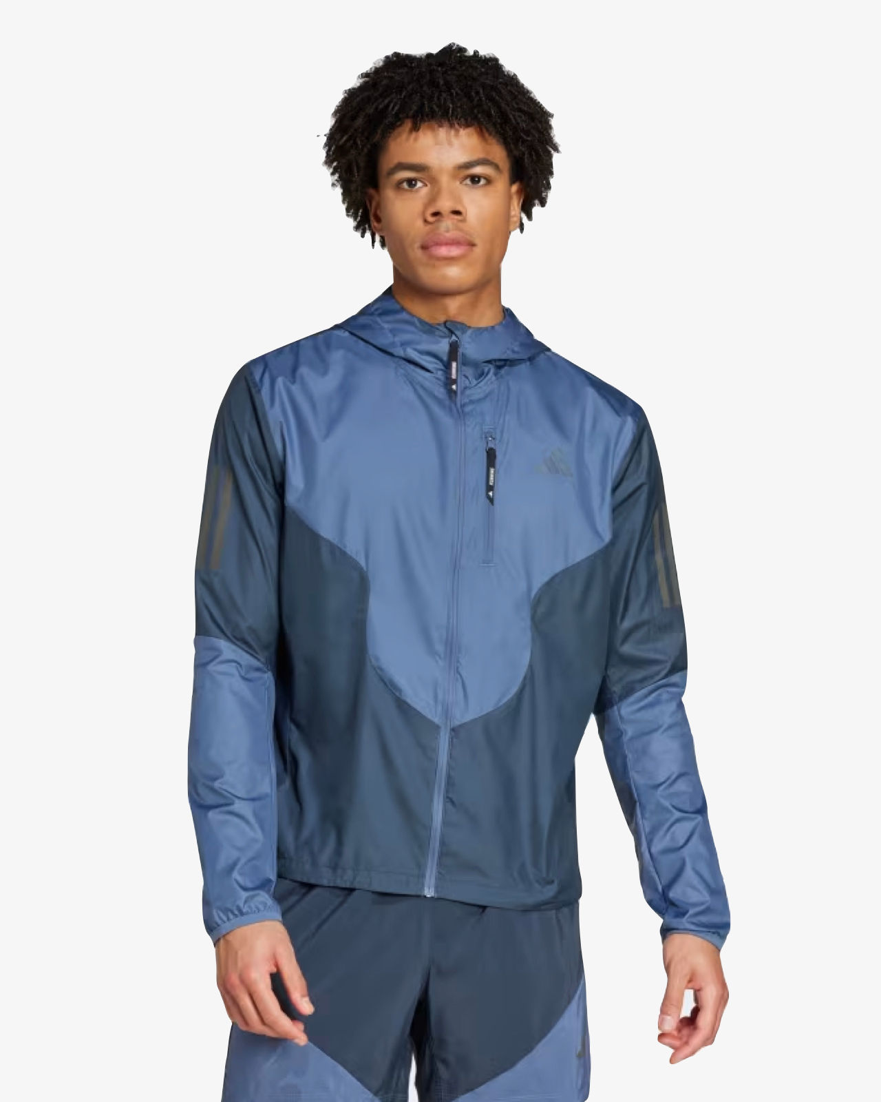 Adidas block jacket hotsell