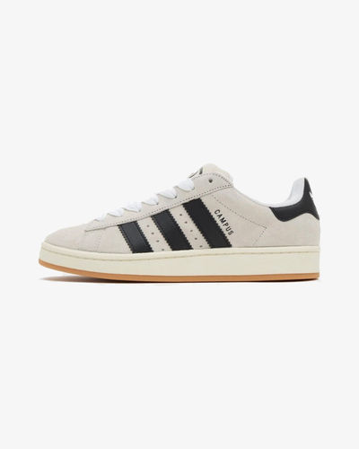 Adidas Campus 00s Crystal White/Core Black/Off White