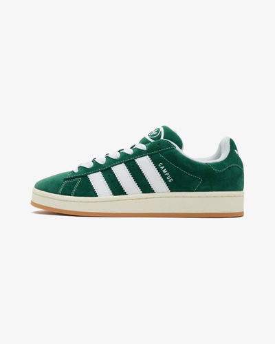 Adidas Campus 00s Dark Green/Cloud White/Off White