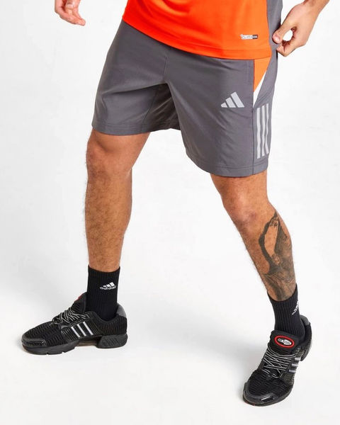 adidas Climacool Shorts Dark Grey