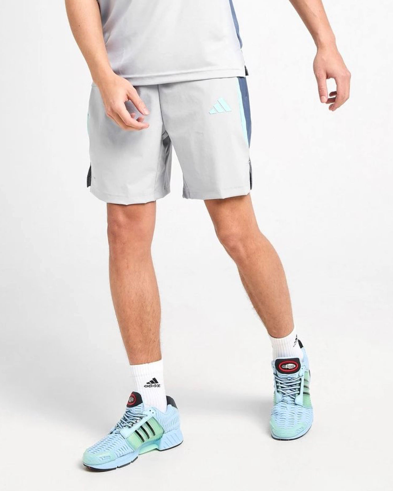 【Adidas コリア】 Runners CLIMACOOL Shorts adidas Runners CLIMACOOL Shorts - Black | Free Shipping with