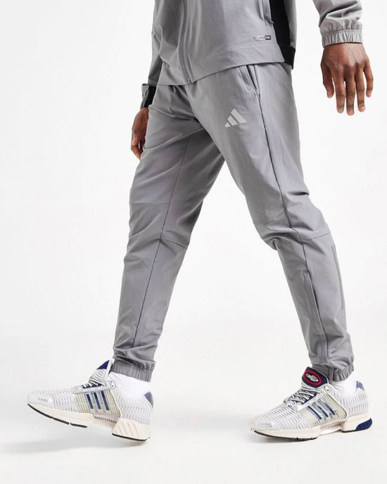 Adidas Climacool Woven Track Pants Grey