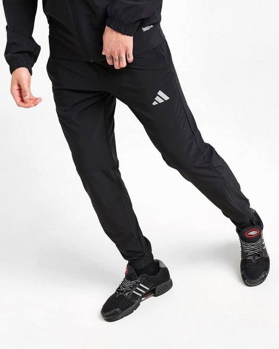 Adidas Climacool Woven Track Pants Black